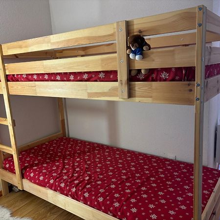 Studio Chamrousse 1700 Pour 4 Personnes - Au Calme - Avec Wifi 外观 照片